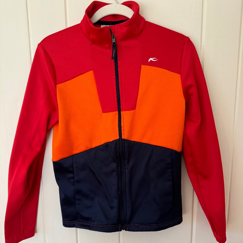 Boys Ski Base Layers Kjus & Sunice Bundle